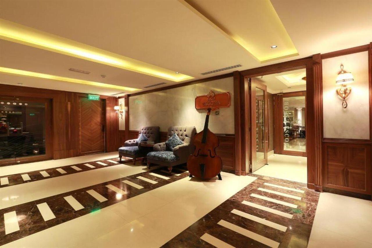 Al Khaleej Palace Deira Hotel Dubai Exteriör bild