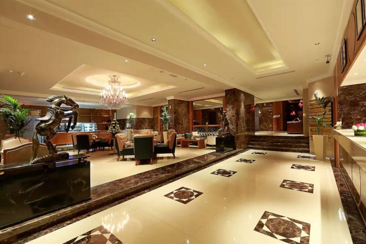 Al Khaleej Palace Deira Hotel Dubai Exteriör bild