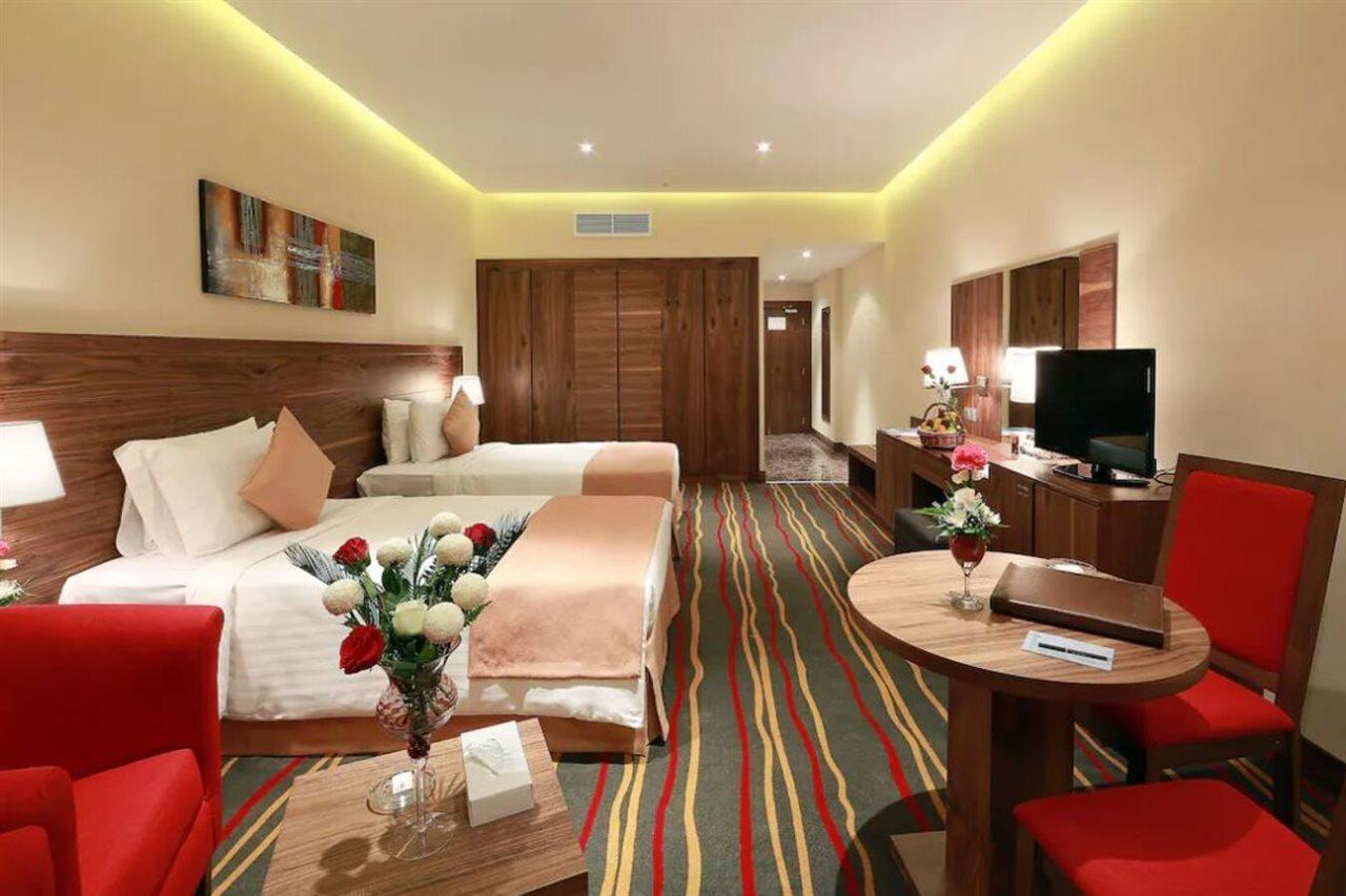 Al Khaleej Palace Deira Hotel Dubai Exteriör bild