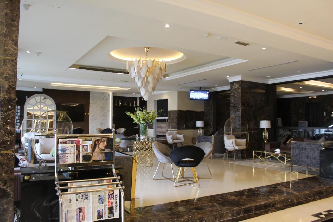 Al Khaleej Palace Deira Hotel Dubai Exteriör bild