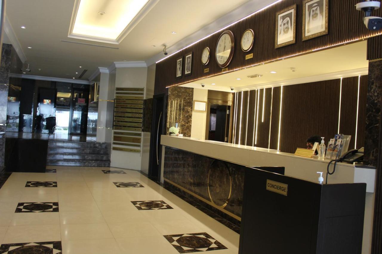 Al Khaleej Palace Deira Hotel Dubai Exteriör bild