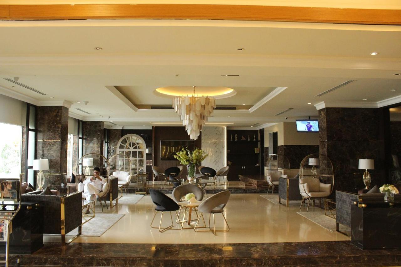 Al Khaleej Palace Deira Hotel Dubai Exteriör bild