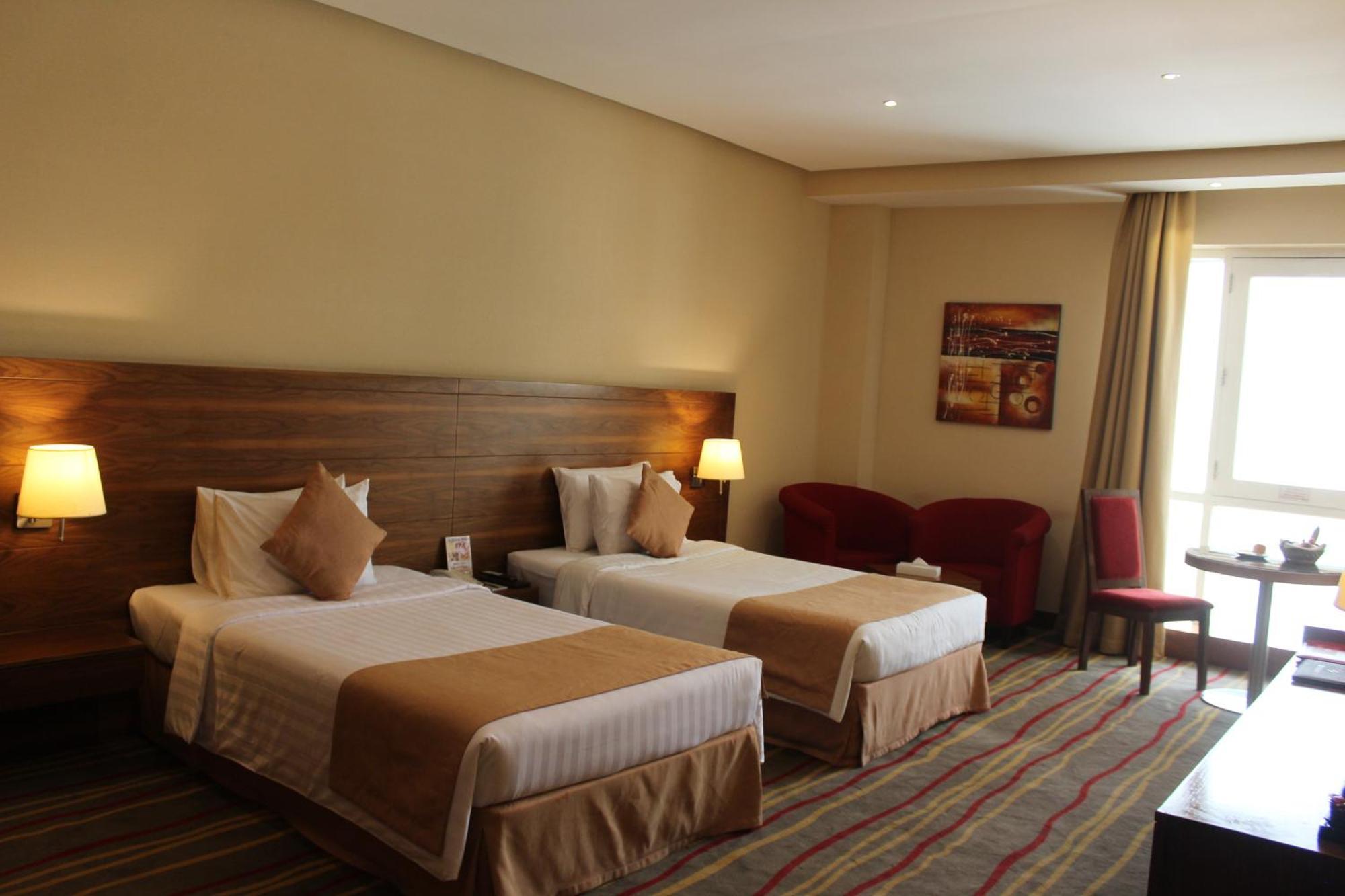 Al Khaleej Palace Deira Hotel Dubai Exteriör bild