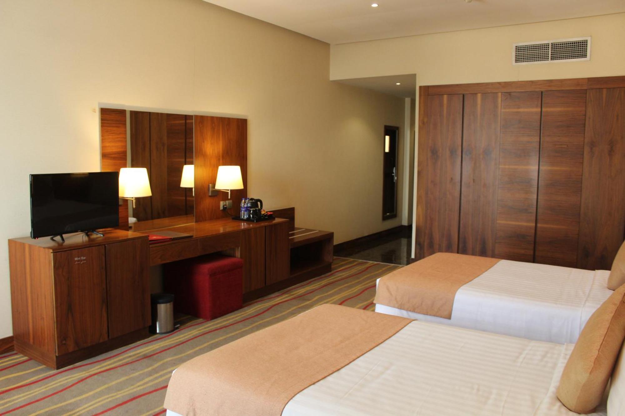 Al Khaleej Palace Deira Hotel Dubai Exteriör bild